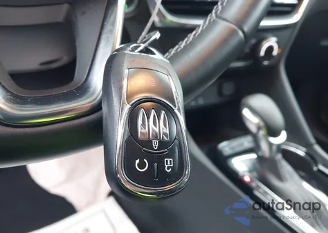 2025 Buick Encore Gx Preferred Fwd from USA, damaged, VIN KL4AMBSL6SB000436